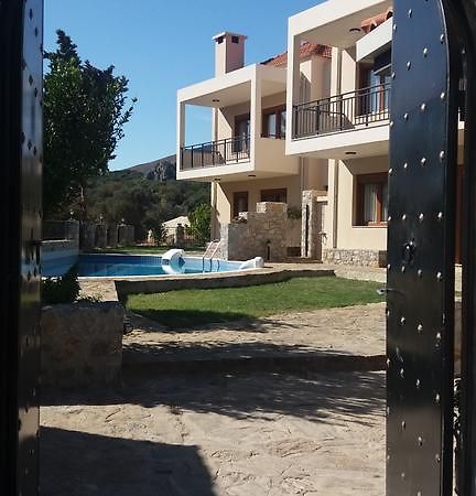 Petrochori Aparthotel Εξωτερικό φωτογραφία