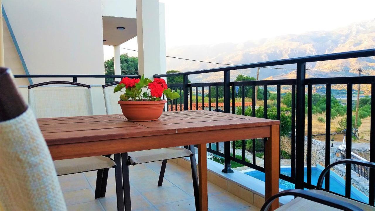 Petrochori Aparthotel Εξωτερικό φωτογραφία