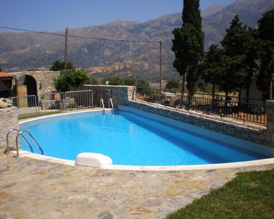 Petrochori Aparthotel Εξωτερικό φωτογραφία