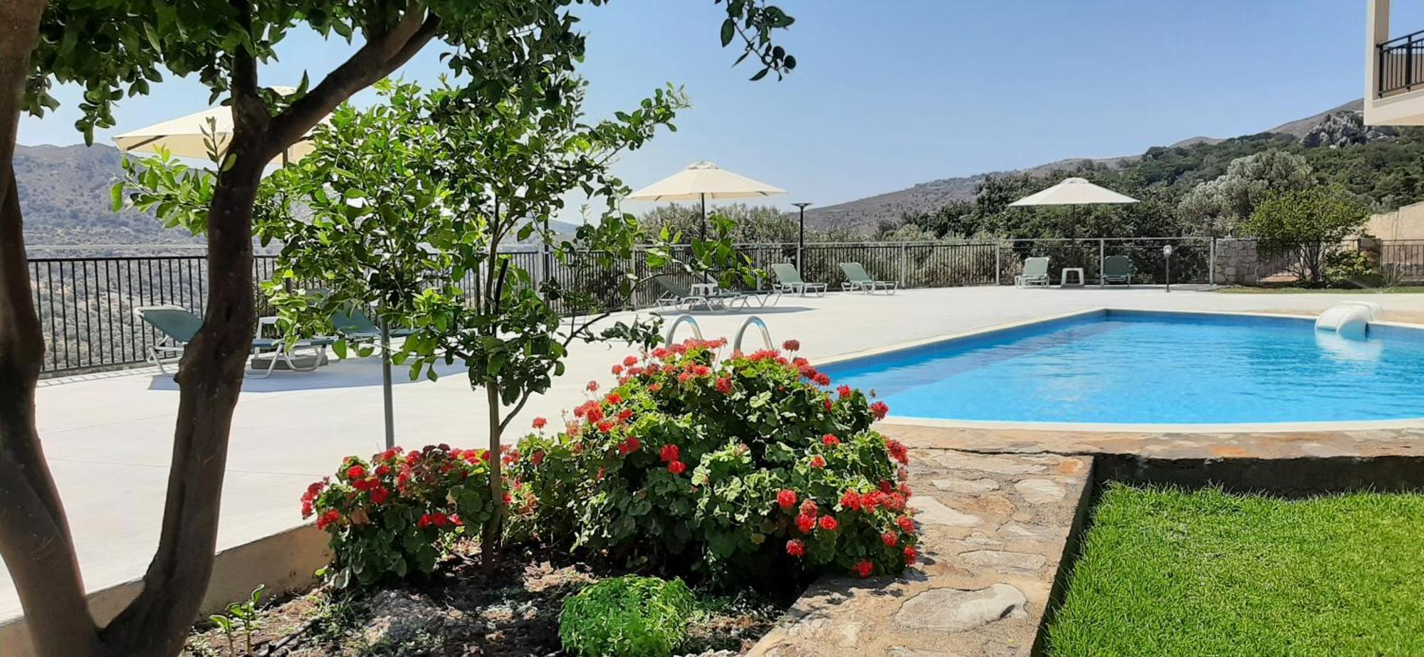 Petrochori Aparthotel Εξωτερικό φωτογραφία
