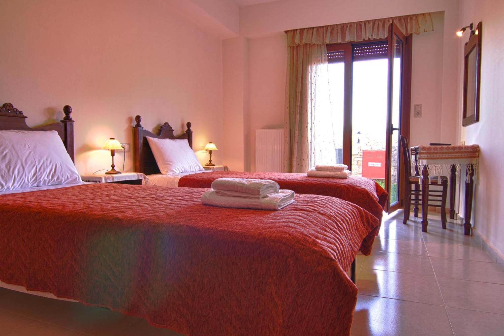 Petrochori Aparthotel Εξωτερικό φωτογραφία