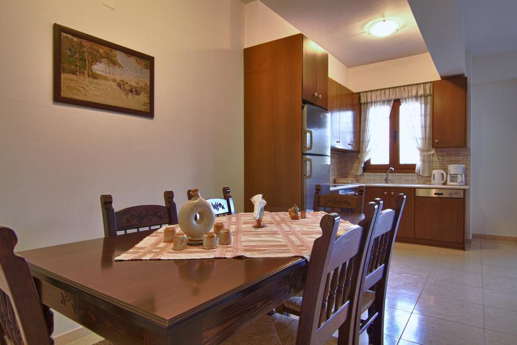 Petrochori Aparthotel Δωμάτιο φωτογραφία