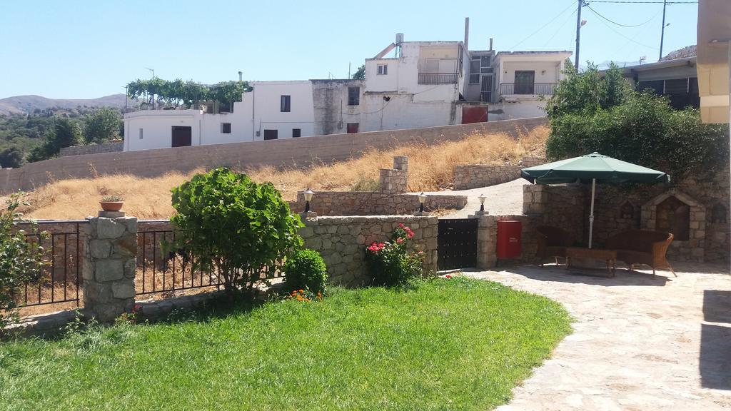 Petrochori Aparthotel Εξωτερικό φωτογραφία