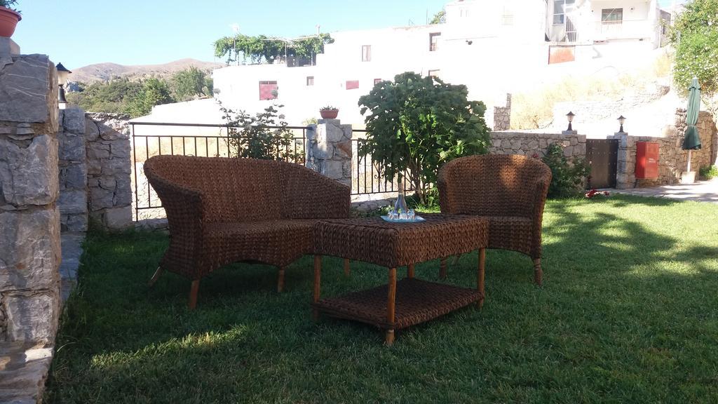 Petrochori Aparthotel Εξωτερικό φωτογραφία