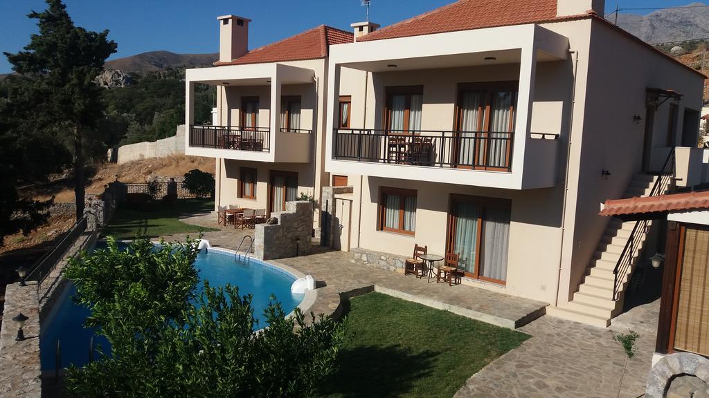 Petrochori Aparthotel Εξωτερικό φωτογραφία