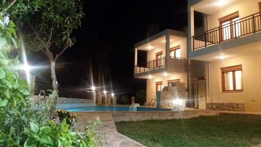 Petrochori Aparthotel Εξωτερικό φωτογραφία