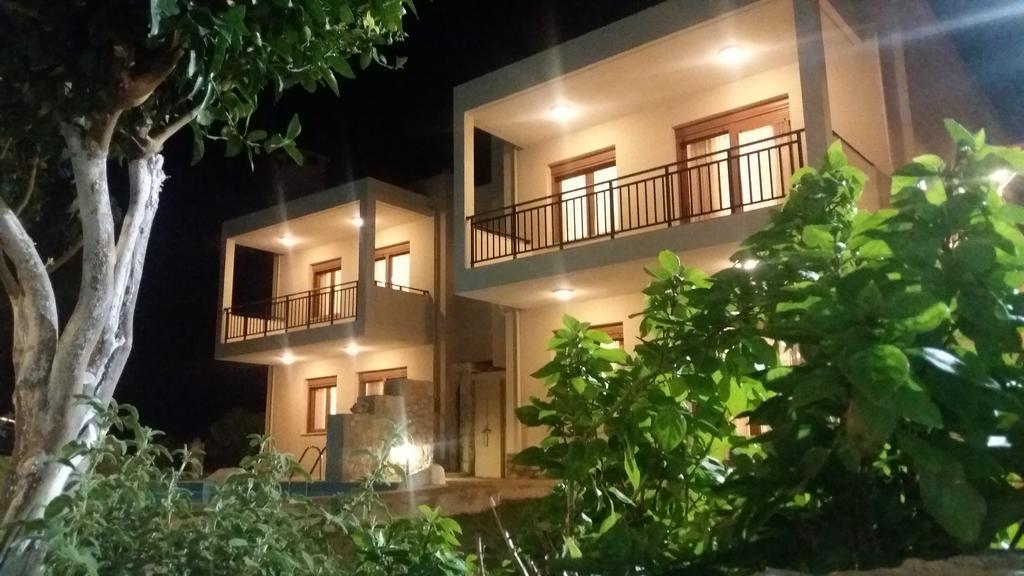 Petrochori Aparthotel Εξωτερικό φωτογραφία