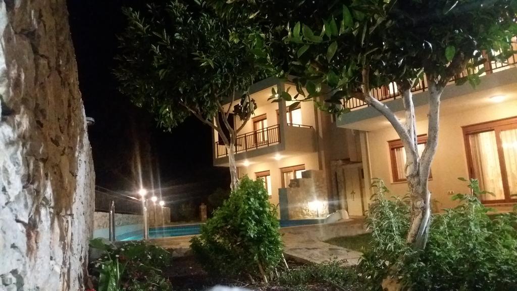 Petrochori Aparthotel Εξωτερικό φωτογραφία