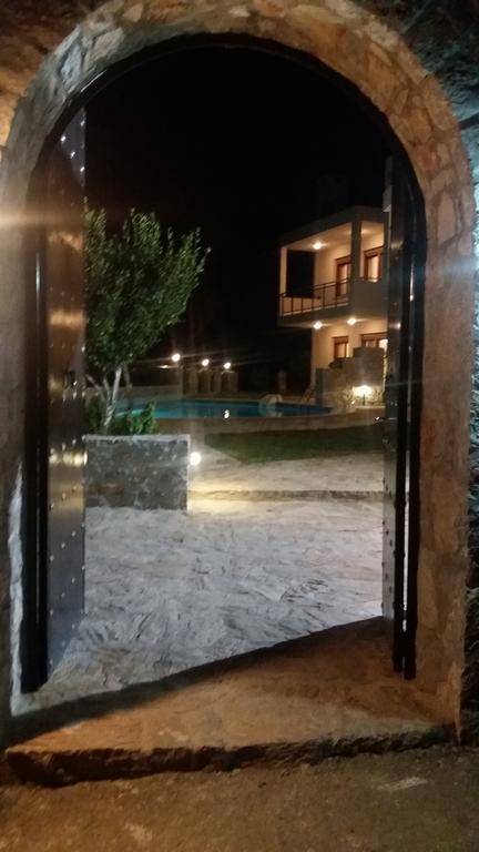 Petrochori Aparthotel Εξωτερικό φωτογραφία