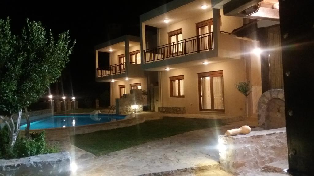 Petrochori Aparthotel Εξωτερικό φωτογραφία