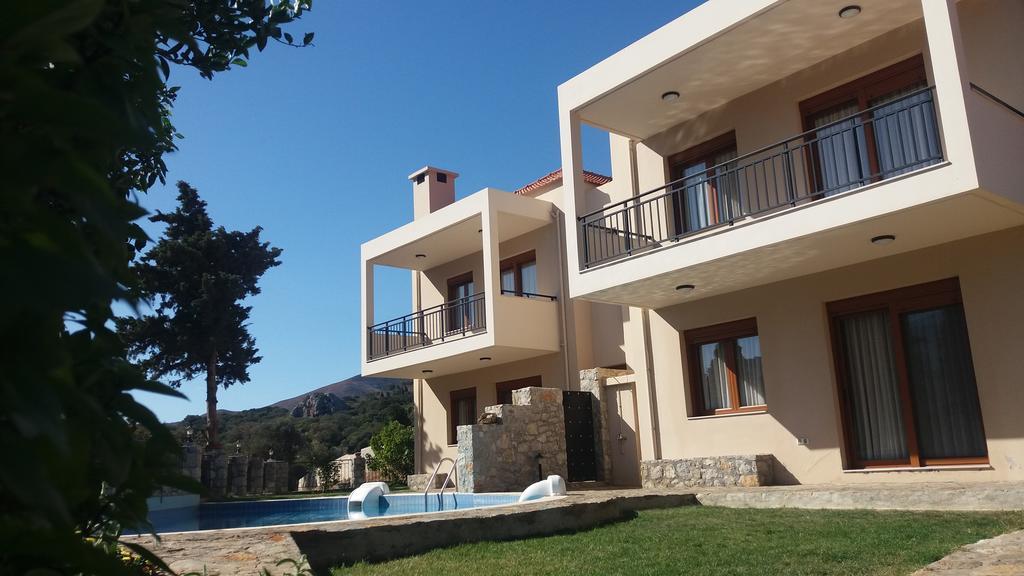 Petrochori Aparthotel Εξωτερικό φωτογραφία