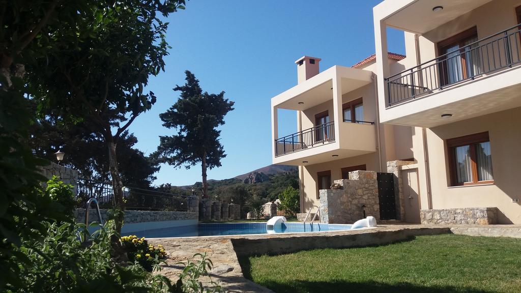 Petrochori Aparthotel Εξωτερικό φωτογραφία