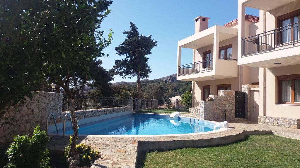 Petrochori Aparthotel Εξωτερικό φωτογραφία