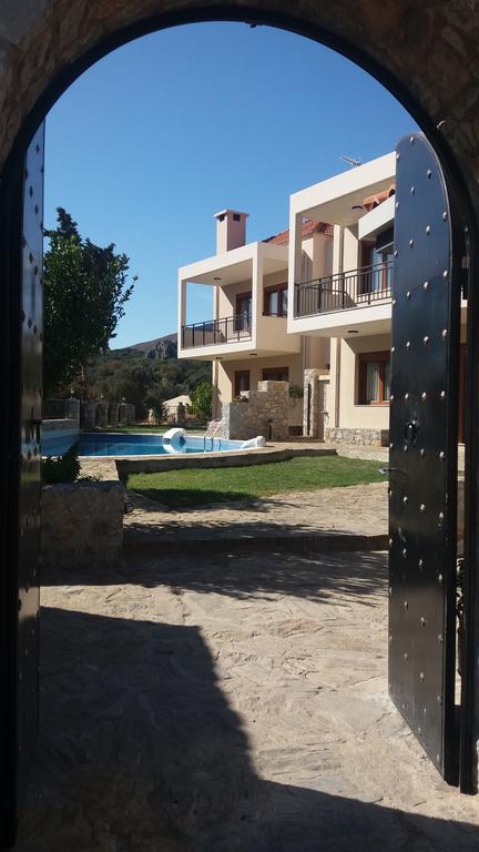 Petrochori Aparthotel Εξωτερικό φωτογραφία