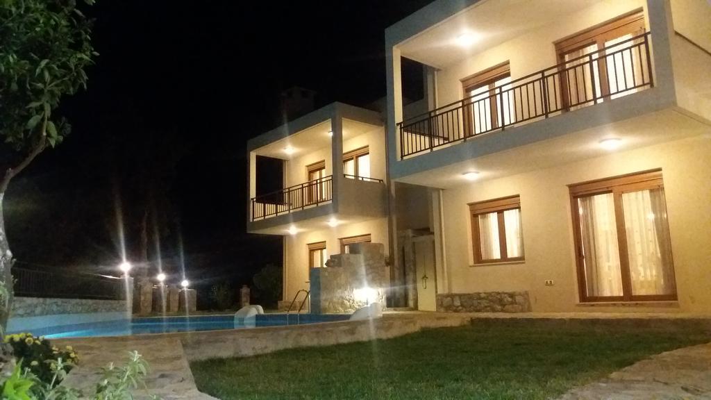 Petrochori Aparthotel Εξωτερικό φωτογραφία