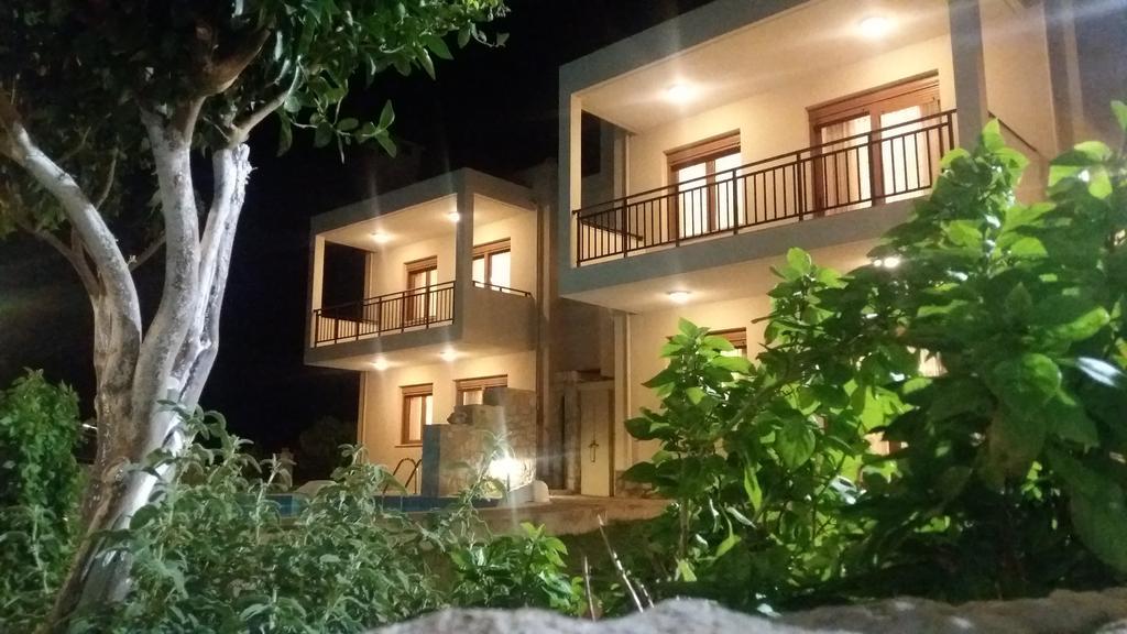 Petrochori Aparthotel Εξωτερικό φωτογραφία