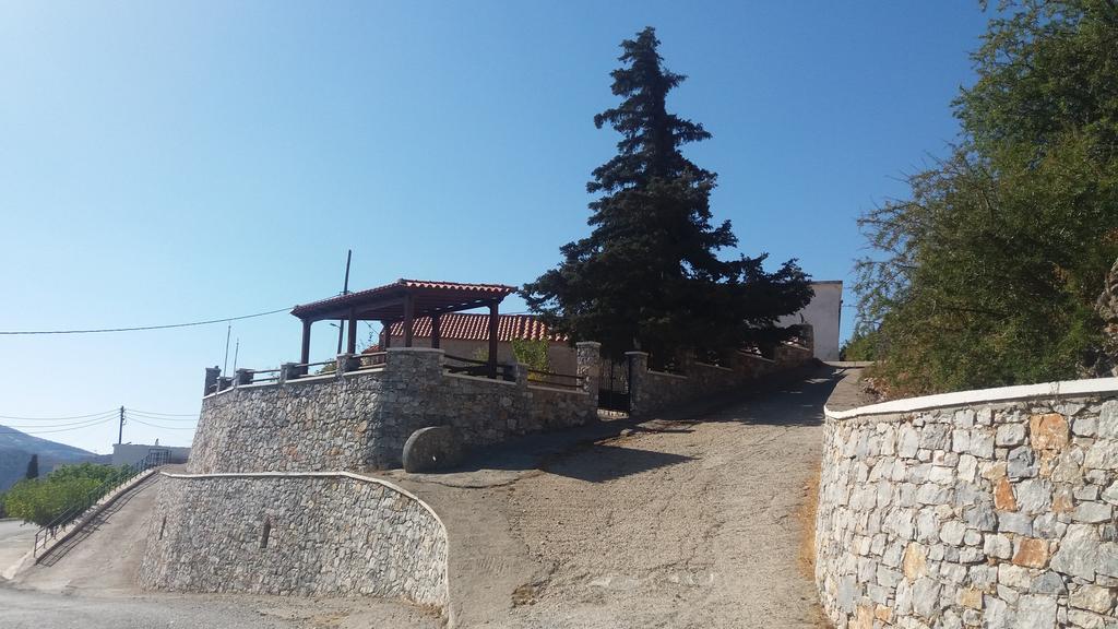Petrochori Aparthotel Εξωτερικό φωτογραφία
