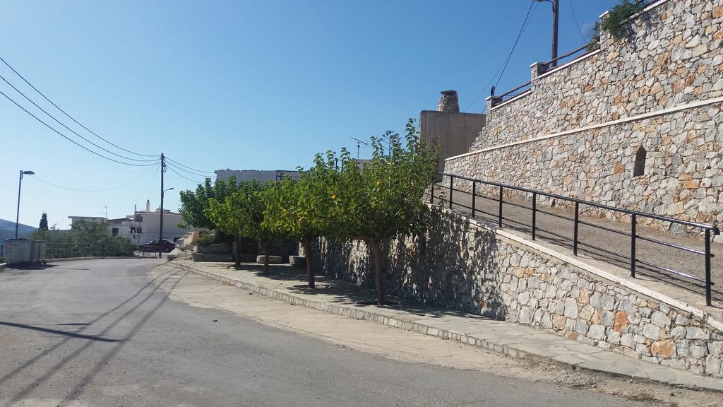 Petrochori Aparthotel Εξωτερικό φωτογραφία