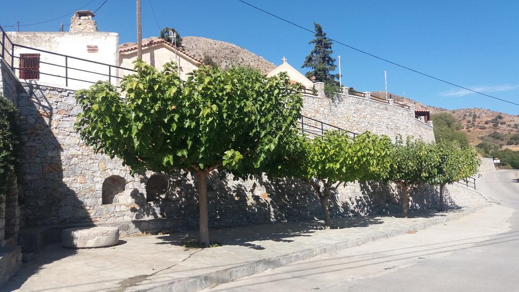 Petrochori Aparthotel Εξωτερικό φωτογραφία