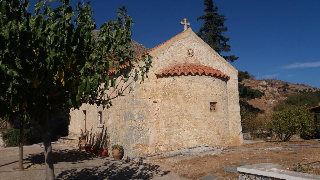Petrochori Aparthotel Εξωτερικό φωτογραφία