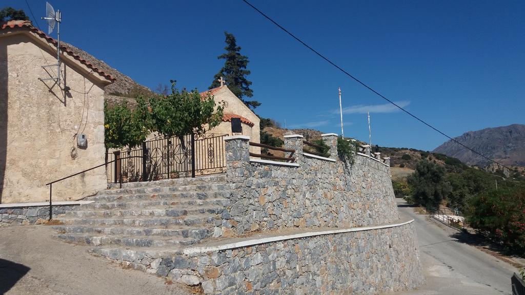 Petrochori Aparthotel Εξωτερικό φωτογραφία