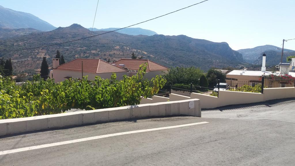 Petrochori Aparthotel Εξωτερικό φωτογραφία