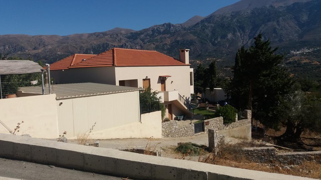 Petrochori Aparthotel Εξωτερικό φωτογραφία