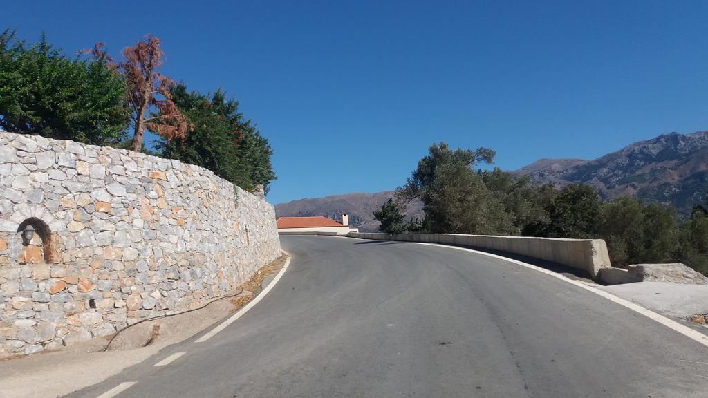 Petrochori Aparthotel Εξωτερικό φωτογραφία