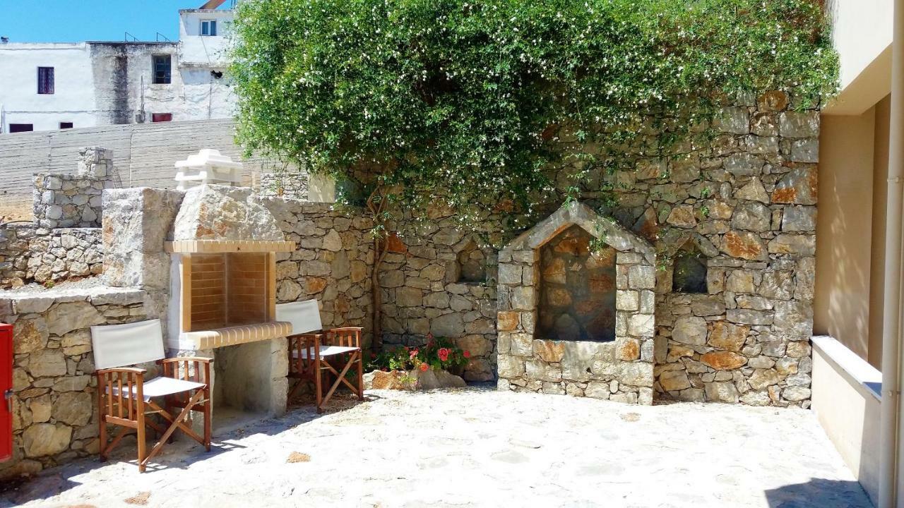 Petrochori Aparthotel Εξωτερικό φωτογραφία
