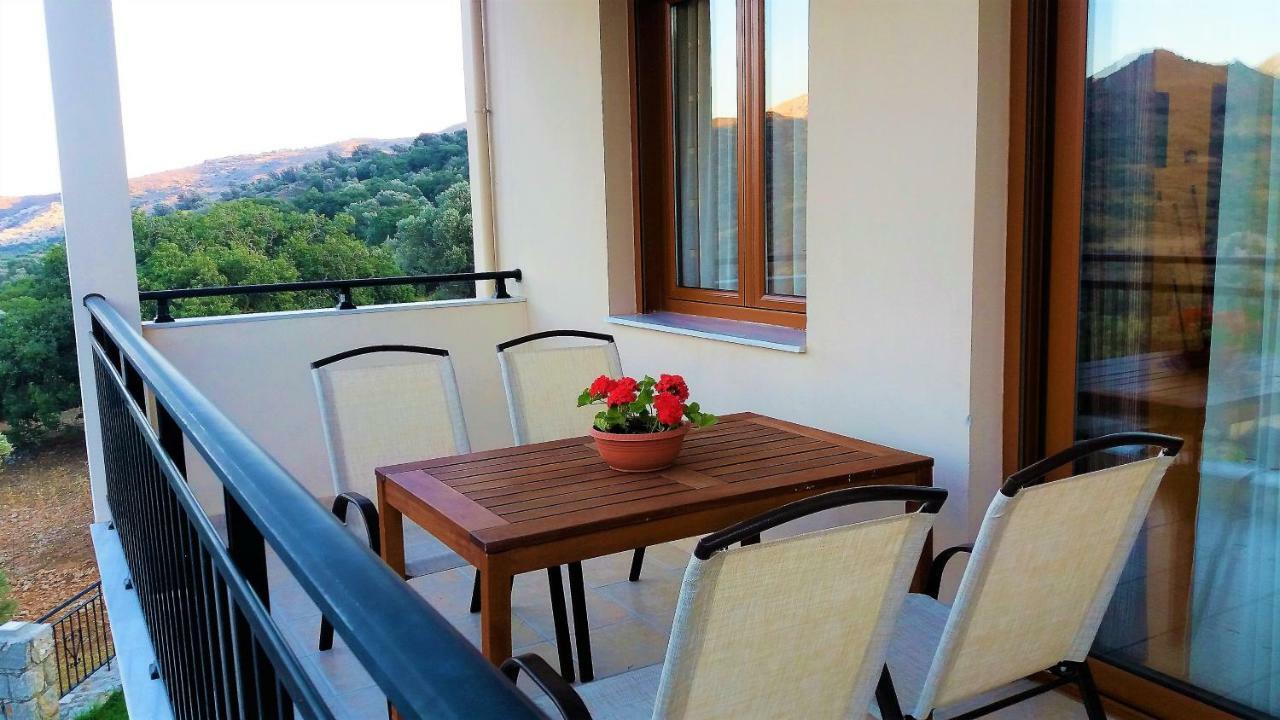 Petrochori Aparthotel Εξωτερικό φωτογραφία