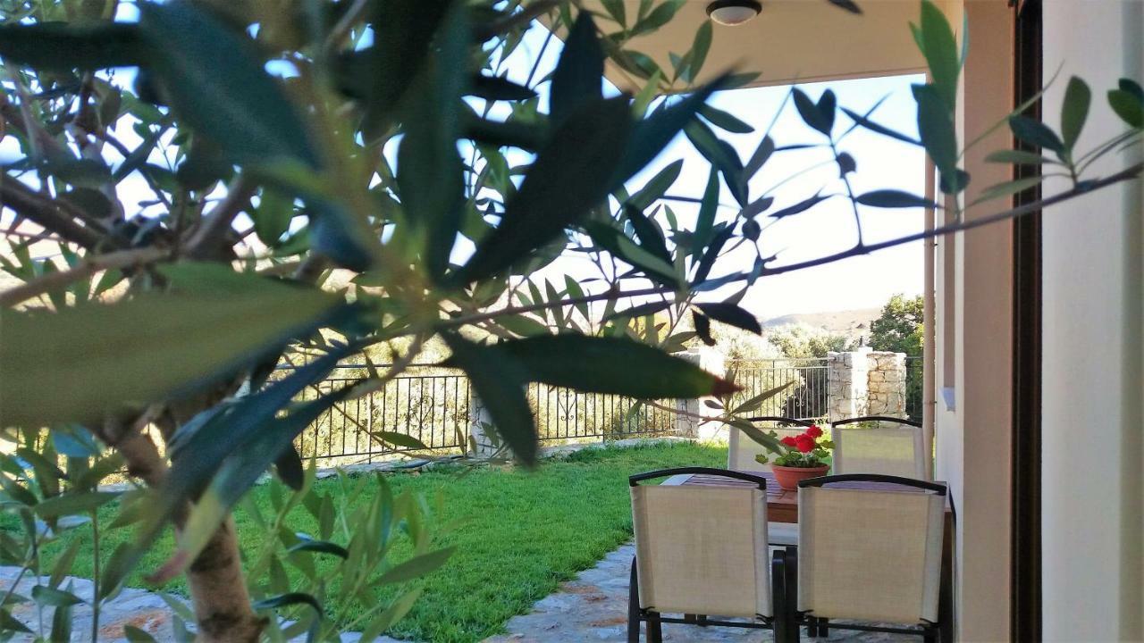 Petrochori Aparthotel Εξωτερικό φωτογραφία