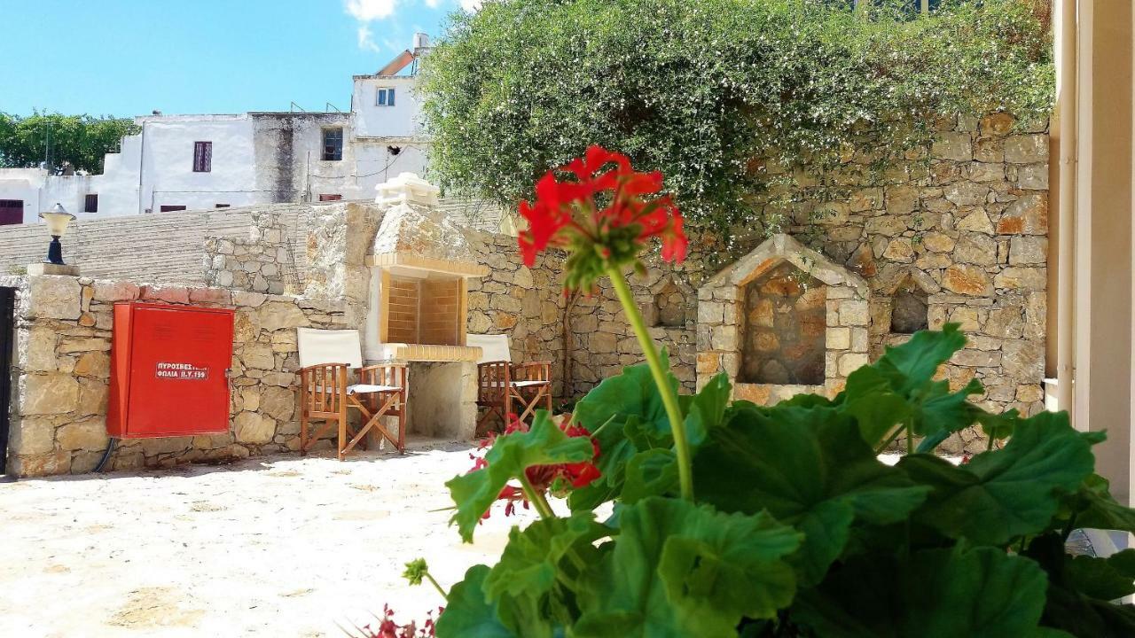 Petrochori Aparthotel Εξωτερικό φωτογραφία