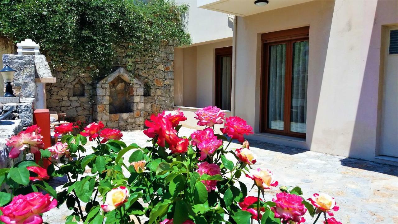 Petrochori Aparthotel Εξωτερικό φωτογραφία