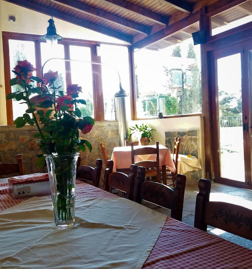 Petrochori Aparthotel Εξωτερικό φωτογραφία