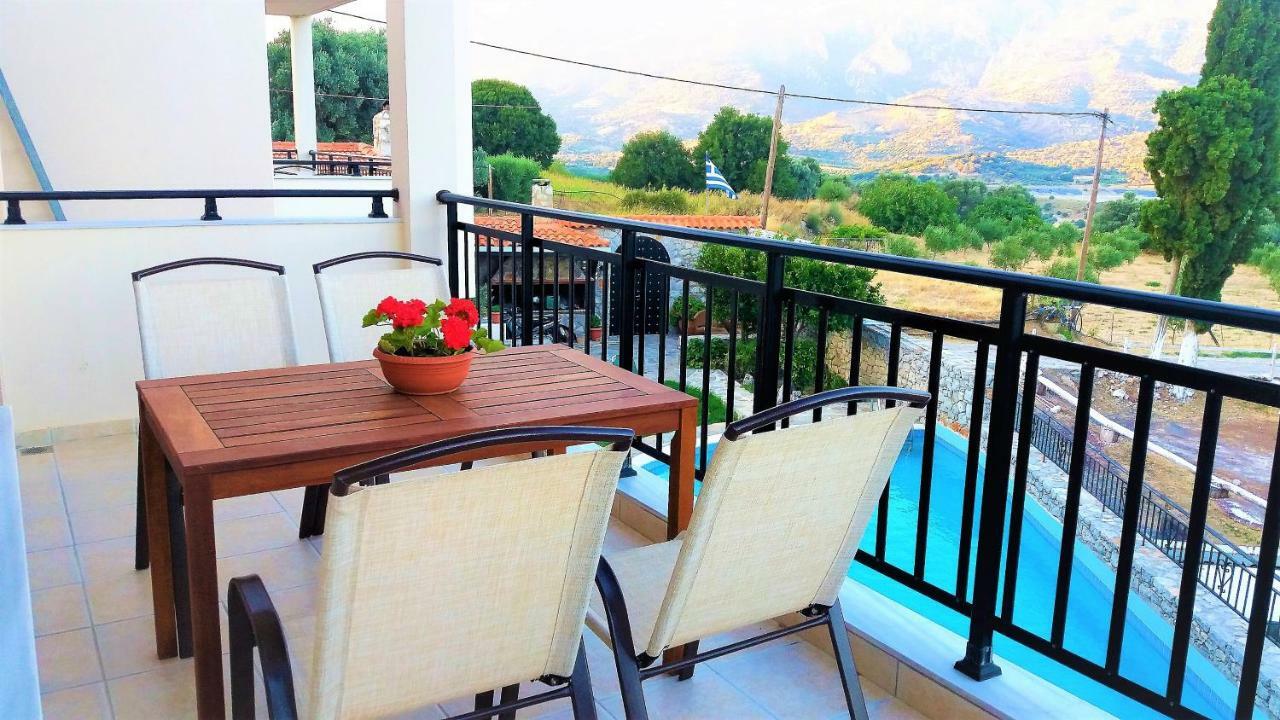 Petrochori Aparthotel Εξωτερικό φωτογραφία