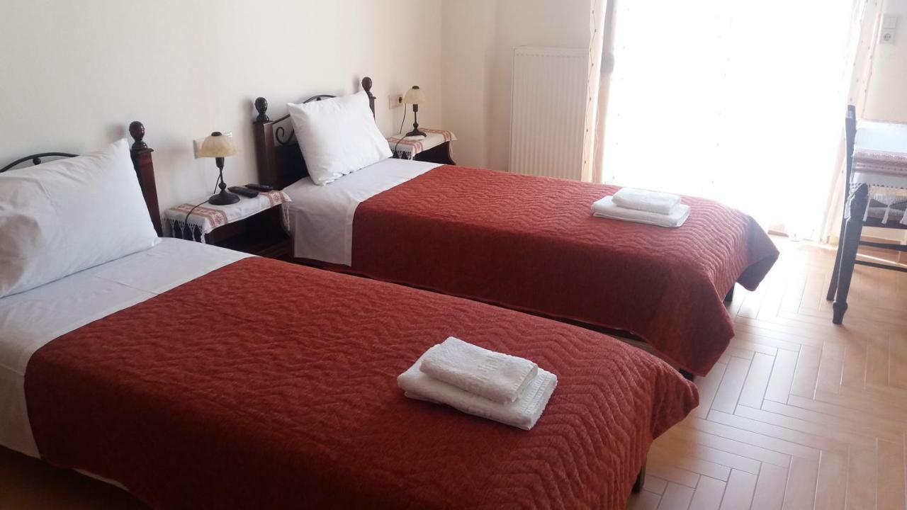 Petrochori Aparthotel Εξωτερικό φωτογραφία