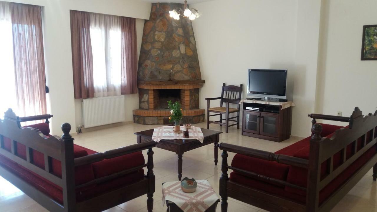 Petrochori Aparthotel Εξωτερικό φωτογραφία