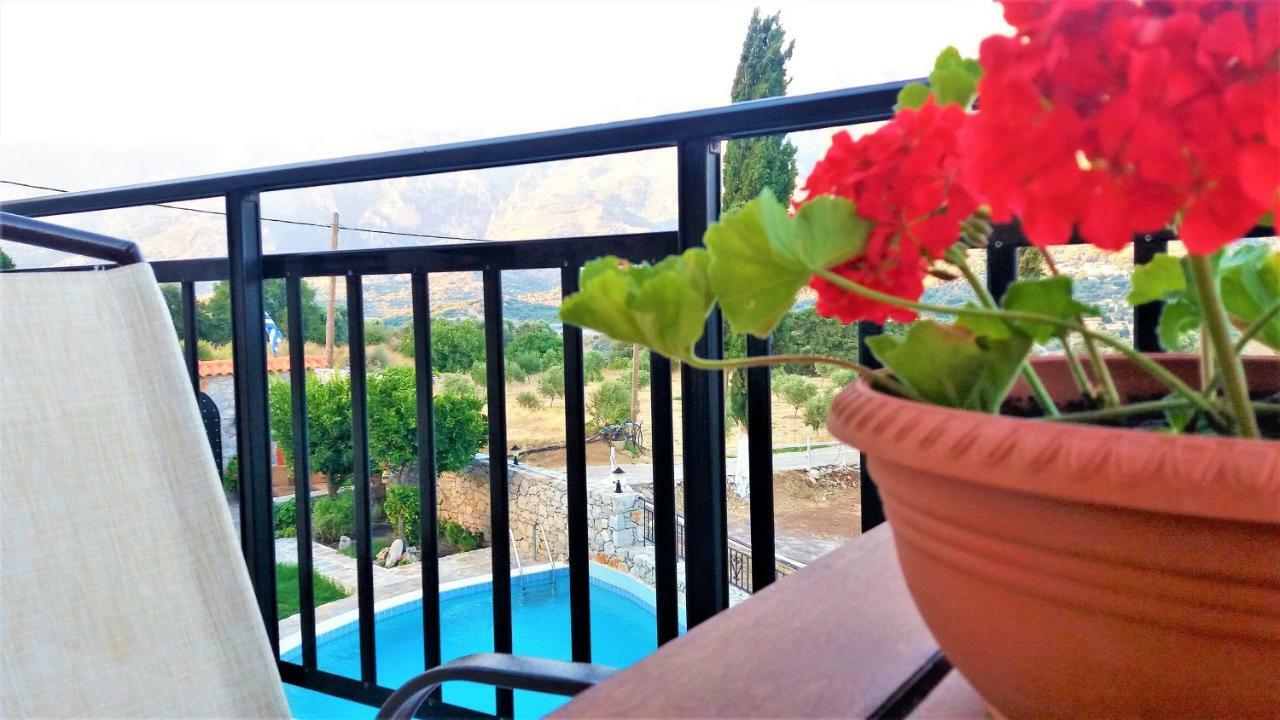 Petrochori Aparthotel Εξωτερικό φωτογραφία