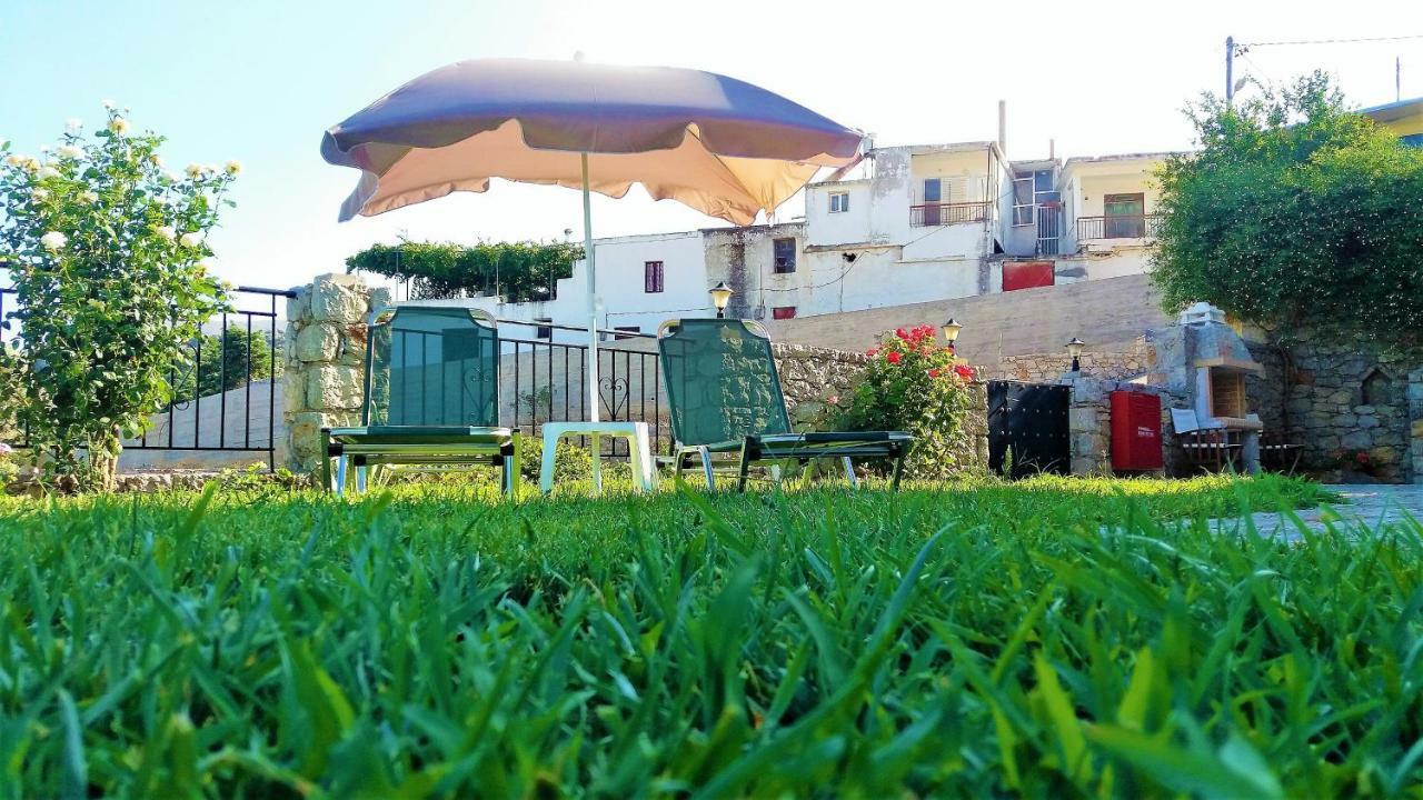 Petrochori Aparthotel Εξωτερικό φωτογραφία