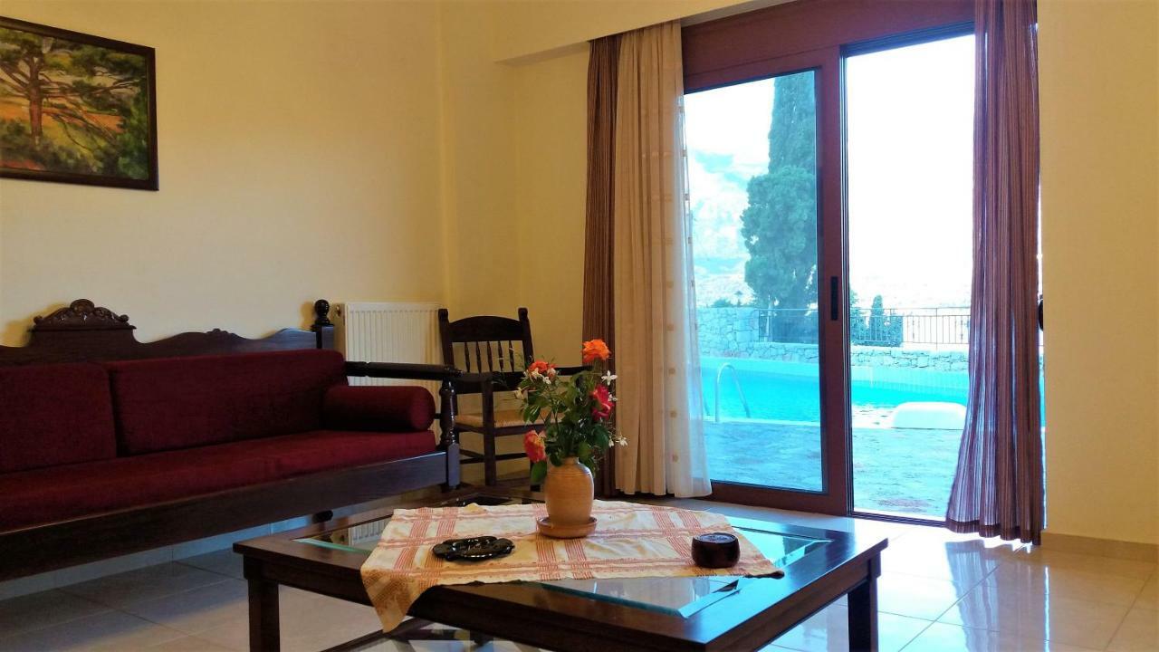 Petrochori Aparthotel Εξωτερικό φωτογραφία