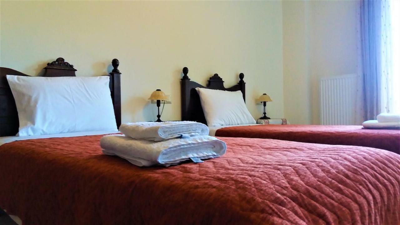 Petrochori Aparthotel Εξωτερικό φωτογραφία